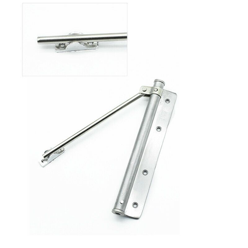 Automatic Door Self-closing Hinge Closer Opener Door Closers