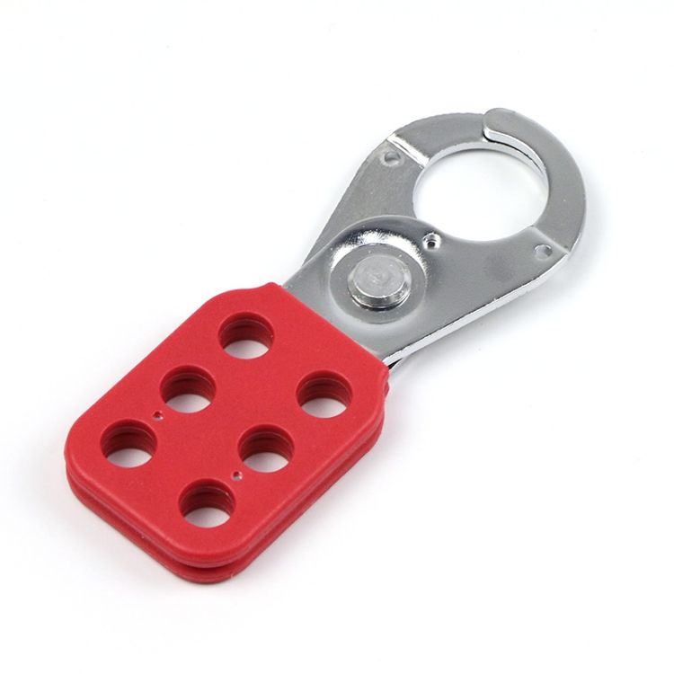 Steel Six-Link Hasp Lock, Specification: SH01