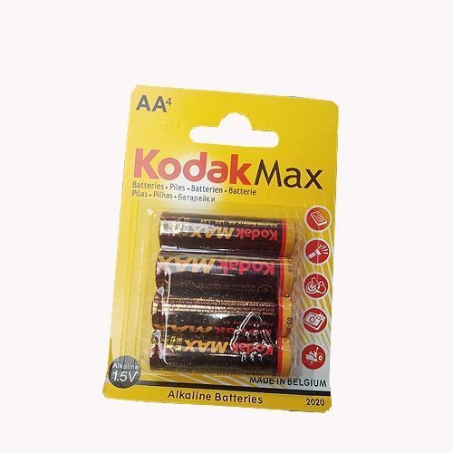 Super Alkaline AA 1.5V Battery