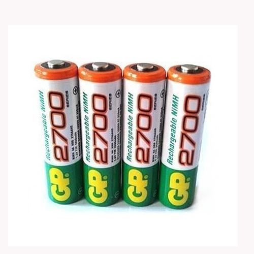 Rechargeable AA 1.2V 2600 MAh Ni-MH Battery