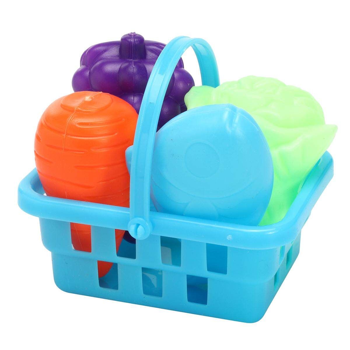 Supermarket Till Kids Cash Register Toy Gift Set Child Girl Shop Role Play Pink