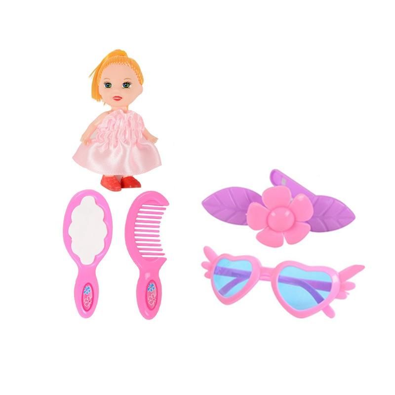 Children's House, Electric Light, 5-Piece Set, Portable