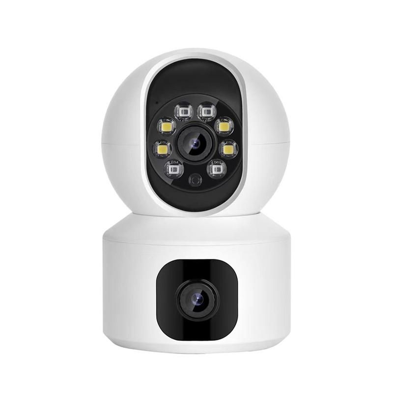 Binocular Linkage Camera Wireless Surveillance Cam