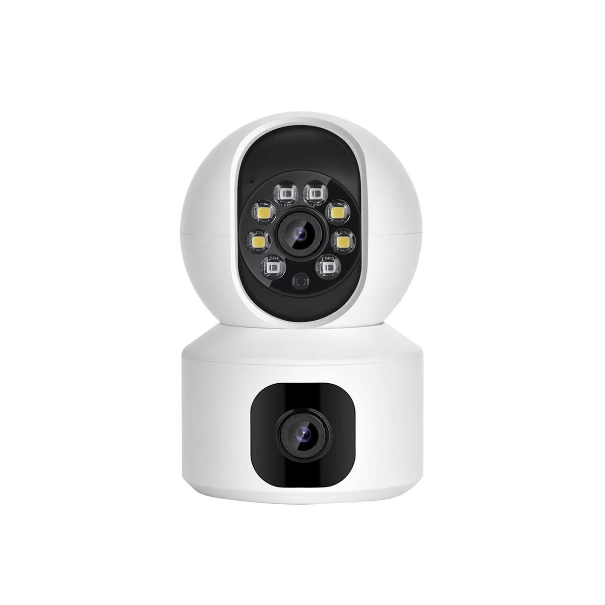 Binocular Linkage Camera Wireless Surveillance Cam