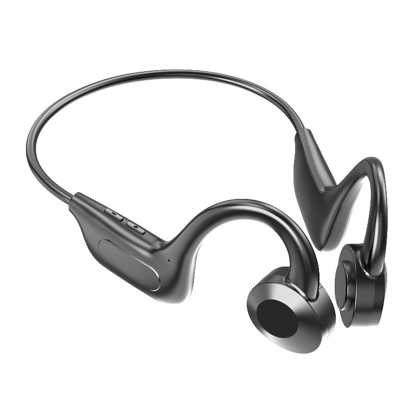 VG02 Bone Conduction Bluetooth Headset Wireless Ear-mounted