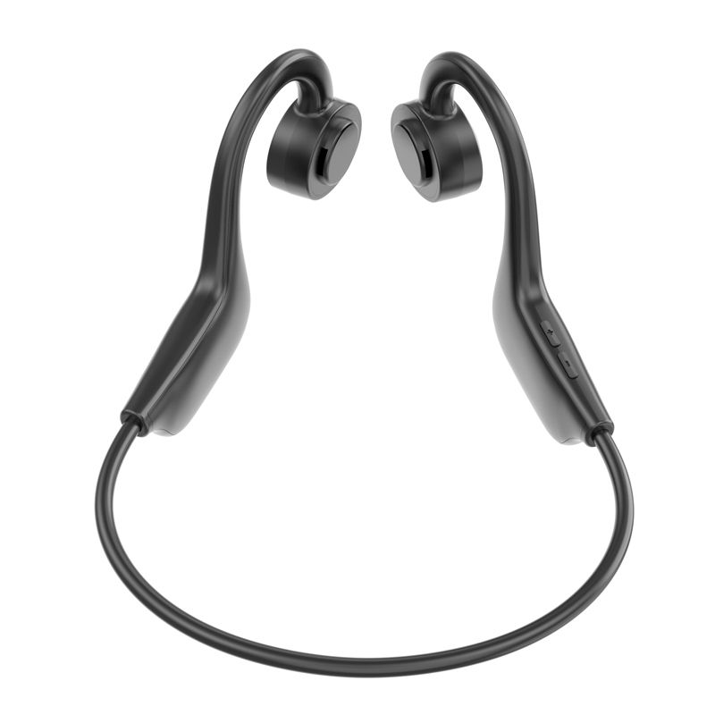 VG02 Bone Conduction Bluetooth Headset Wireless Ear-mounted