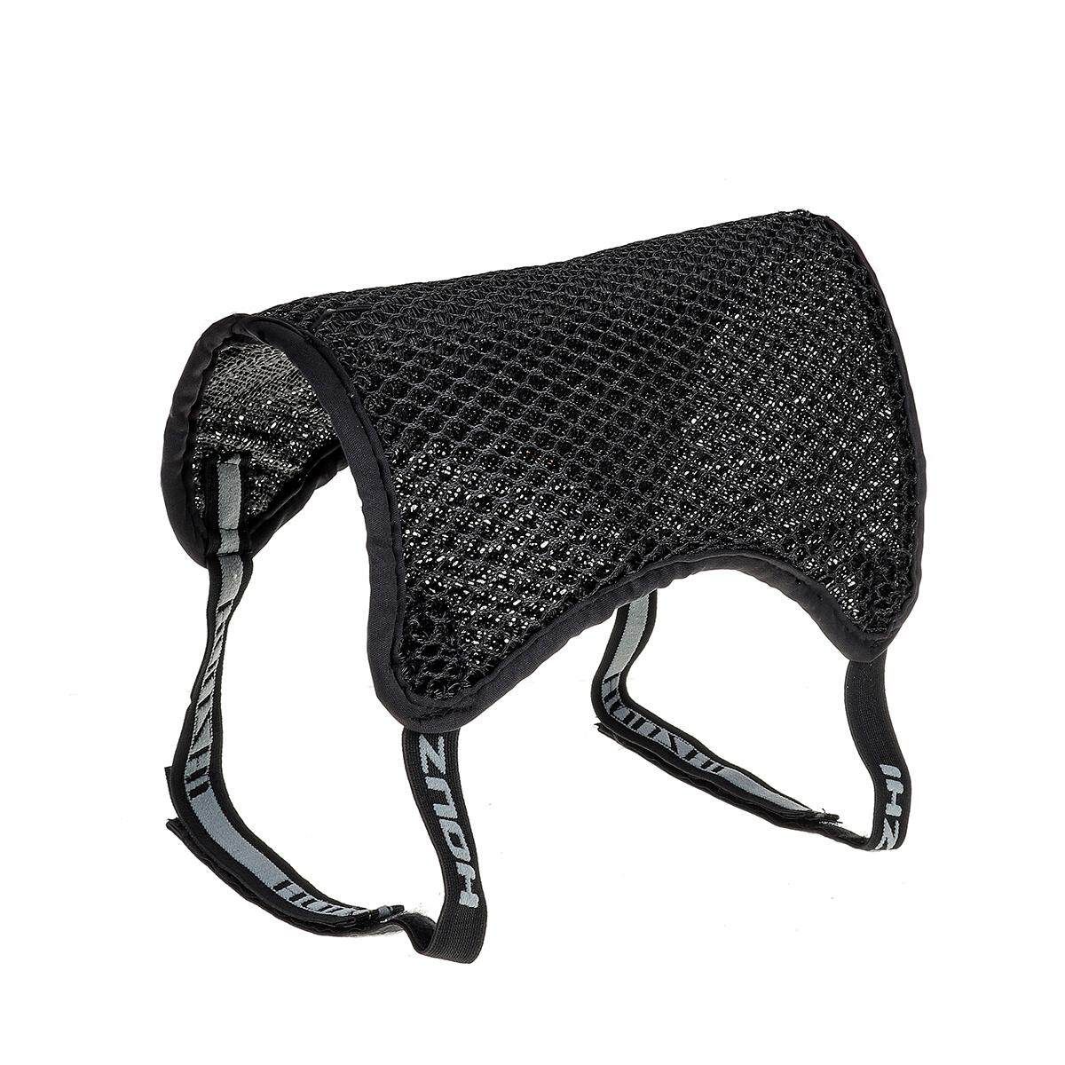 Motorcycle Cool Seat Cover 3D Mesh Cushion Pad Protector Mat Anti-slip Carpet-L 35X30cm