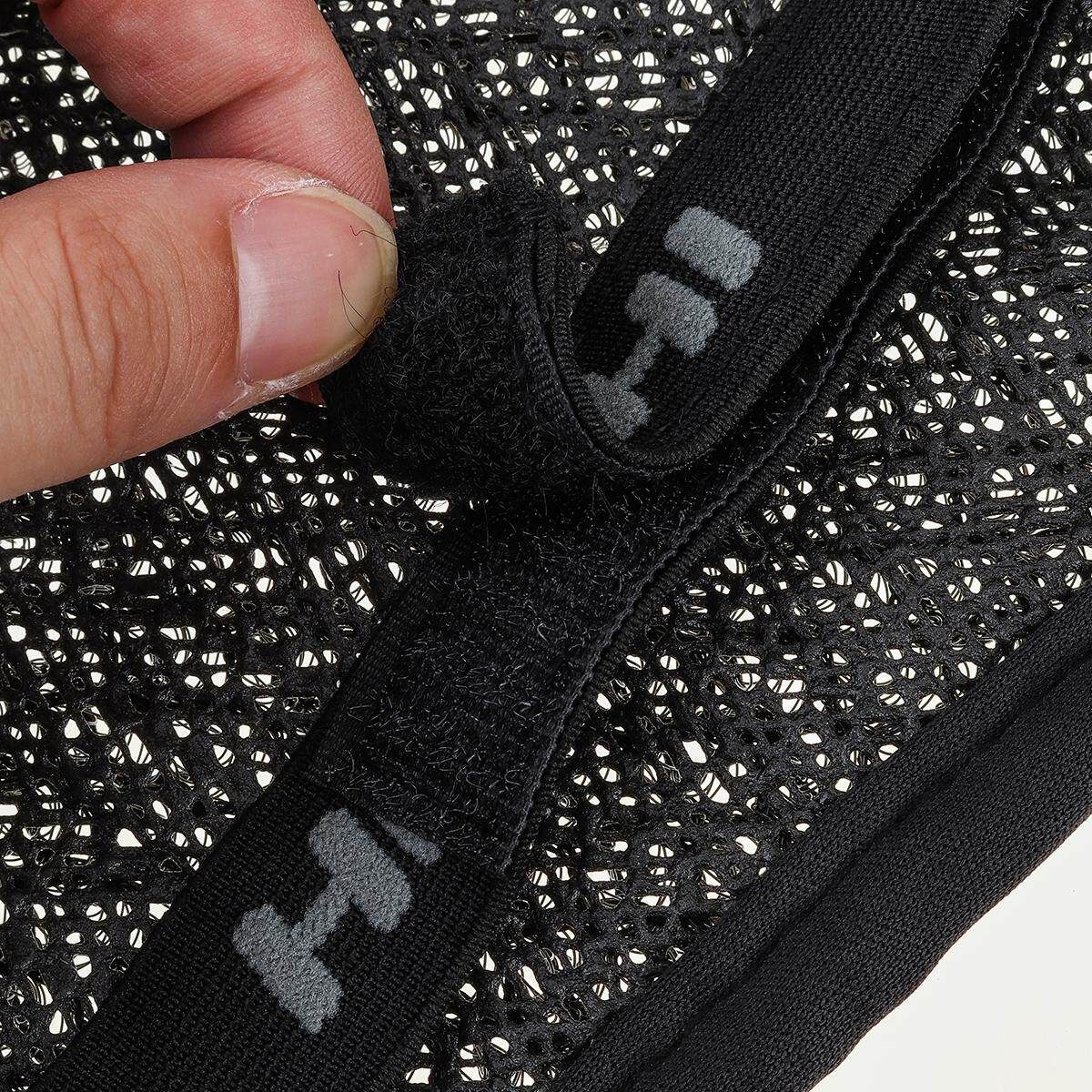 Motorcycle Cool Seat Cover 3D Mesh Cushion Pad Protector Mat Anti-slip Carpet-L 35X30cm