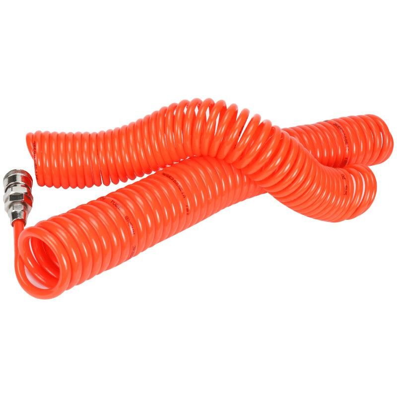 SNS Shenchi Pneumatic Hot Sale Promotion Spring Tube Aclw Type Telescopic Hose Air Pressure Pipe Quality Assurance