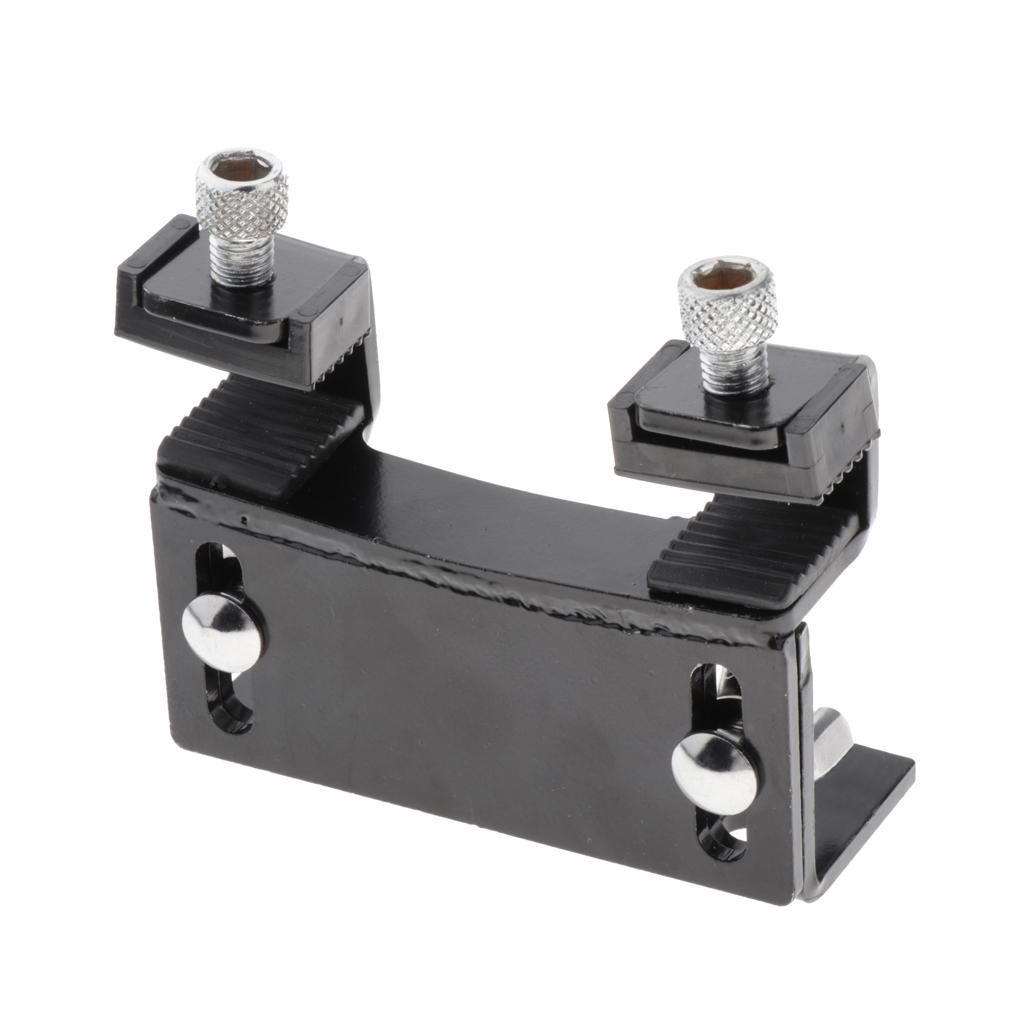 Bass Drum Heightening Base Rack Stand Drum Parts Durable Metal For