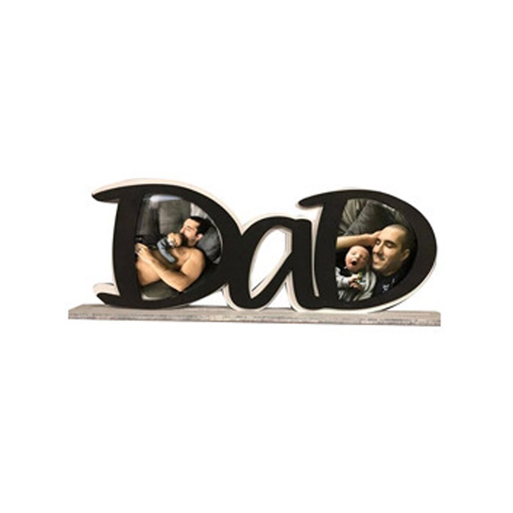 Picture Frame Father's Day Decoration Gift Photo Frame
