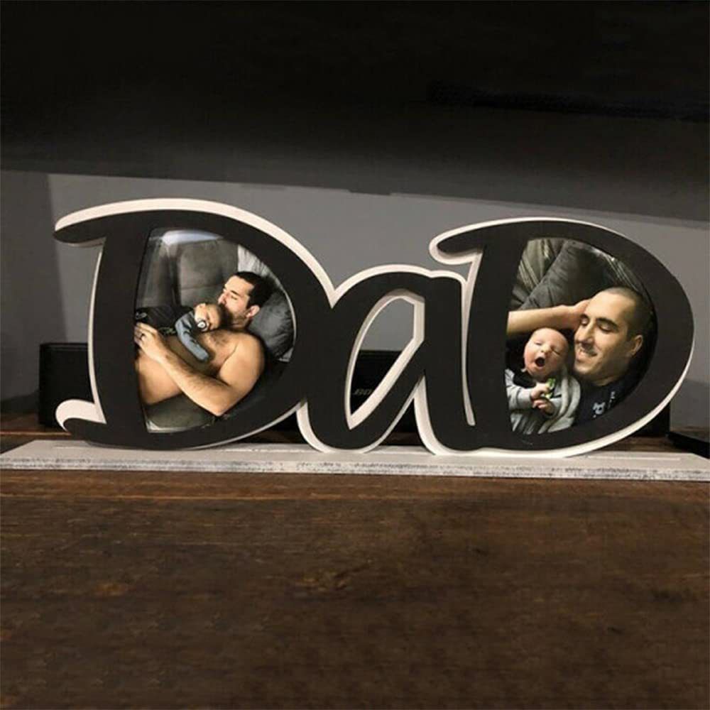 Picture Frame Father's Day Decoration Gift Photo Frame
