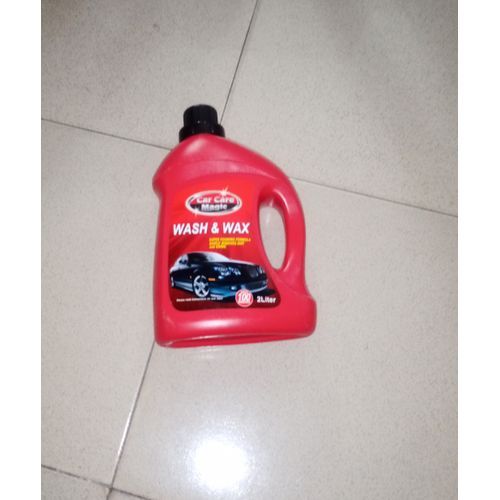 Premium Gold Liquid Car Wash With Carnauba Wax 1.82L