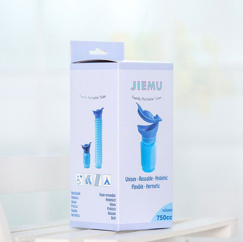 Baby Travel Children #39;s Urinal Car Portable Urinal