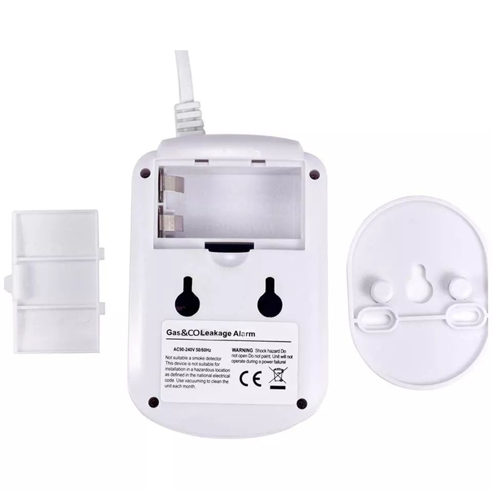GAS LEAKAGE DETECTOR