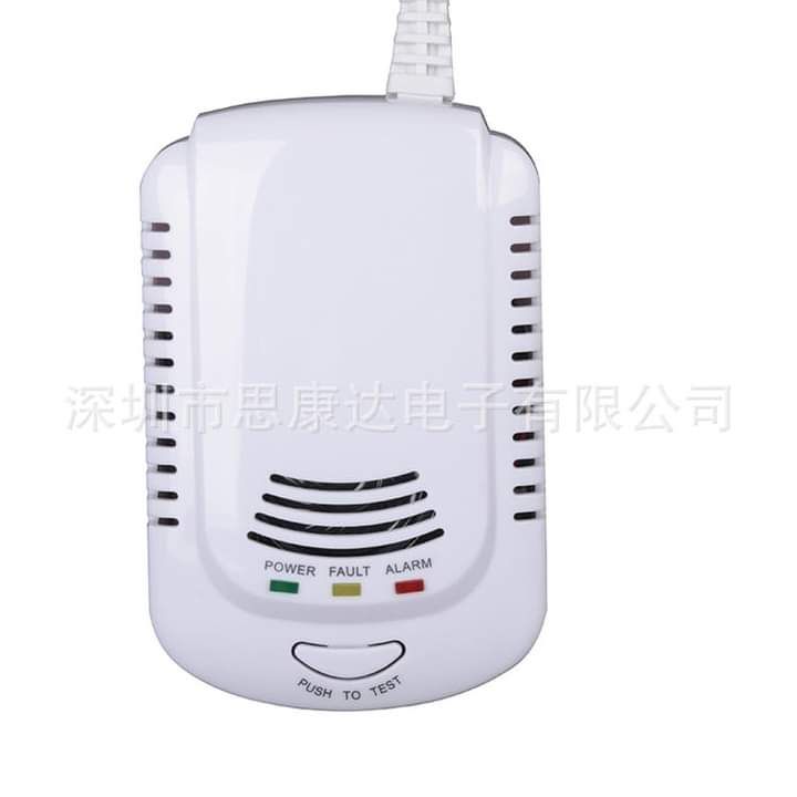 GAS LEAKAGE DETECTOR
