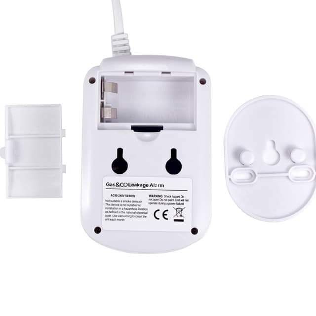 GAS LEAKAGE DETECTOR