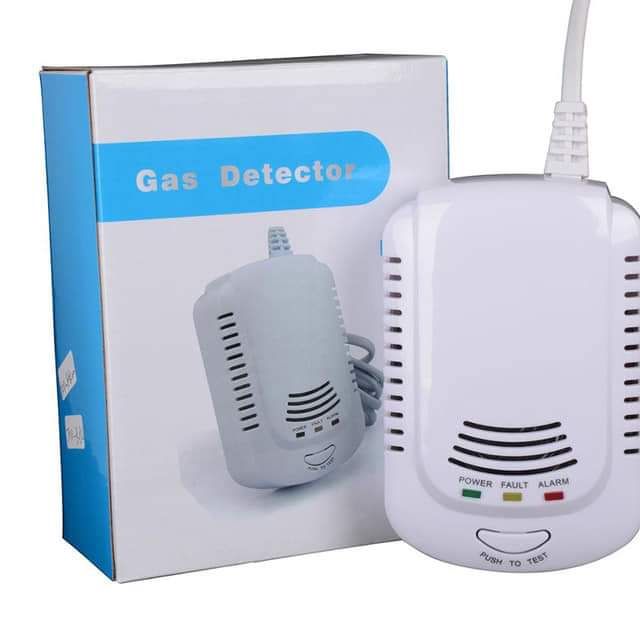 GAS LEAKAGE DETECTOR