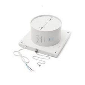 100mm (4") Ultra Quiet IPower Wc & Bathroom Extractor Fan