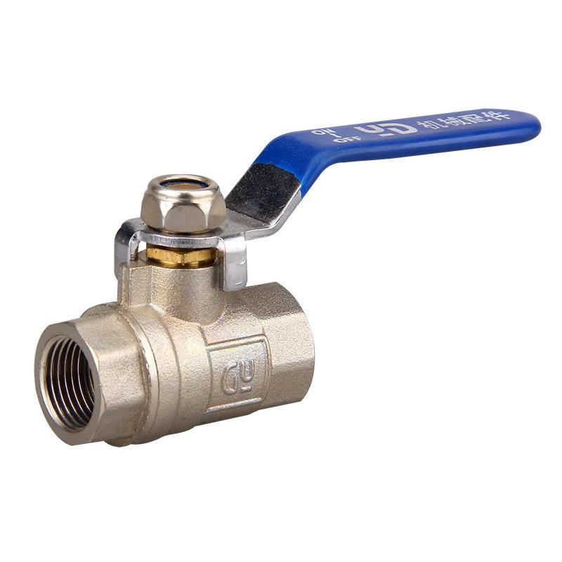 Die Heater Injection Molding Machine High Temperature Double Internal Thread Handle Ball Valve Tap Water Valve and Other Specifications Ball Valve