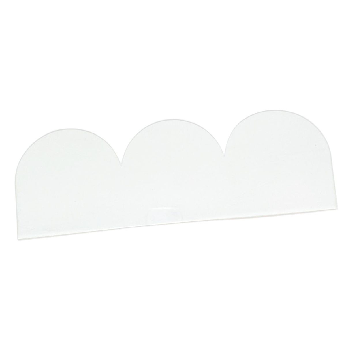 Template Tailor Supplies Quilting Guide Handmade Clear M