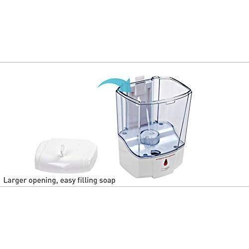 Automatic Wall-Mounted Sensor Liquid Soap Dispenser