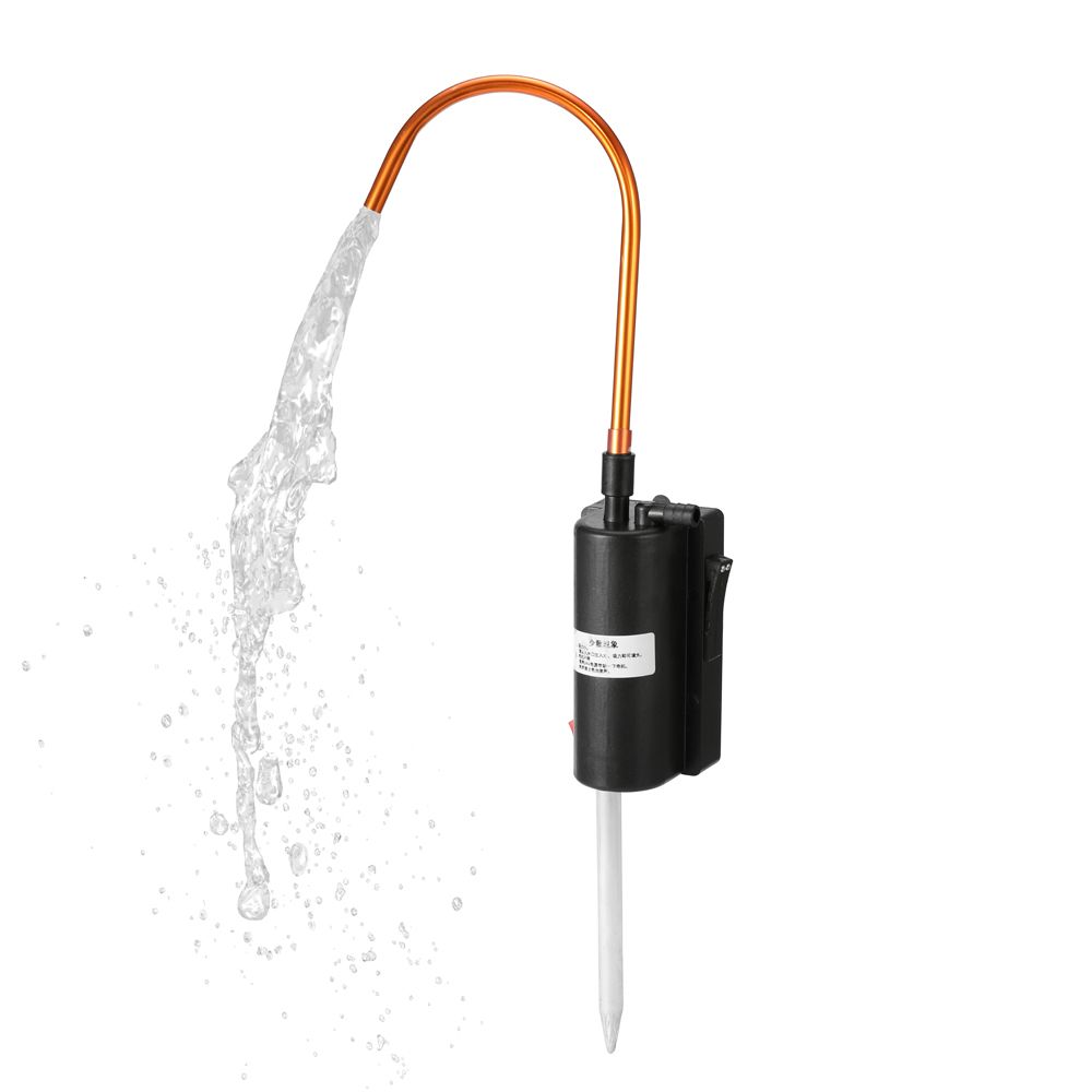 Fishing Suction Device Charge Automatic Pump Intake Hand
