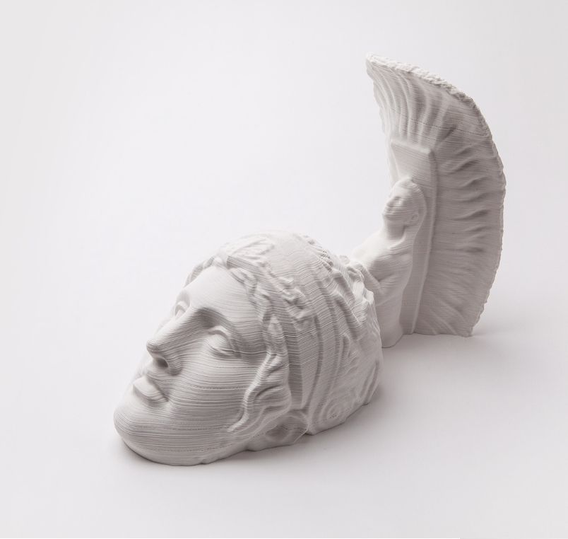 Ares Wall Sculpture
