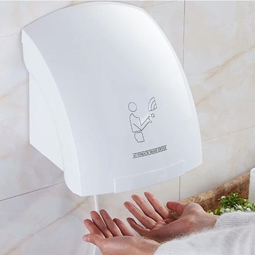 Hand Dryer Household Hotel Automatic Infared Sensor Bathroom Hand Drying Machine