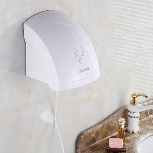 Hand Dryer Household Hotel Automatic Infared Sensor Bathroom Hand Drying Machine