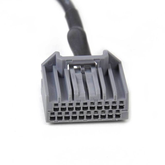 Auxin Audio Cable 35MM Adapter For Honda CRV Civic Accord Auxiliary