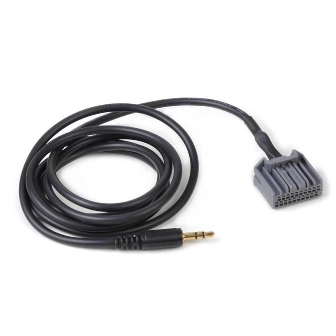Auxin Audio Cable 35MM Adapter For Honda CRV Civic Accord Auxiliary