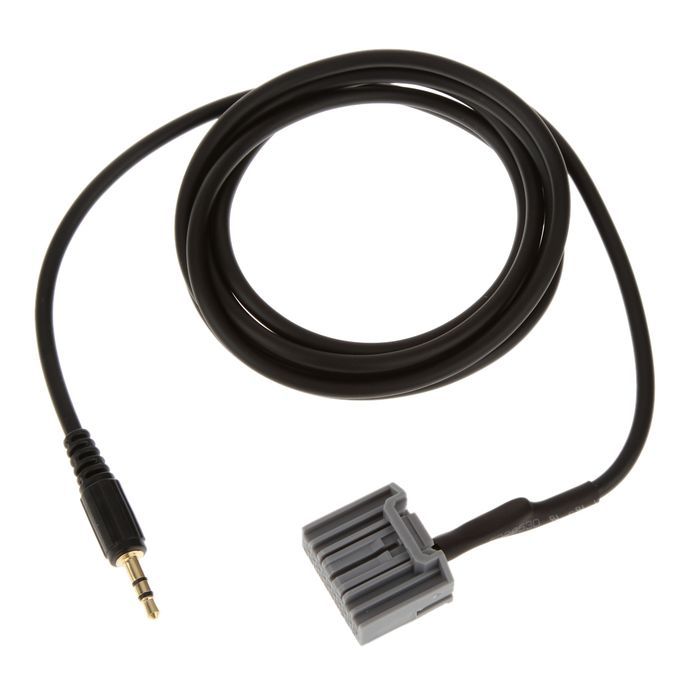 Auxin Audio Cable 35MM Adapter For Honda CRV Civic Accord Auxiliary