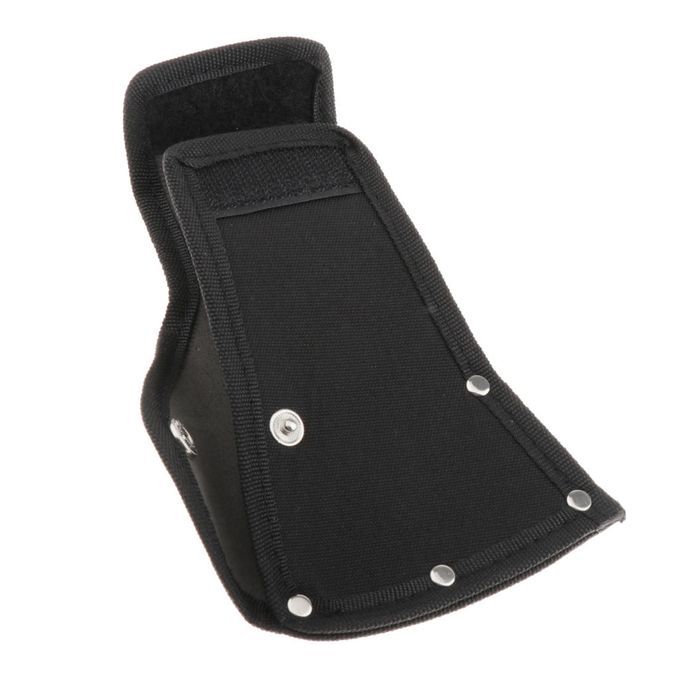 4Pcs Axe Protection Mask Sheath Hunting Cover Black For Camping