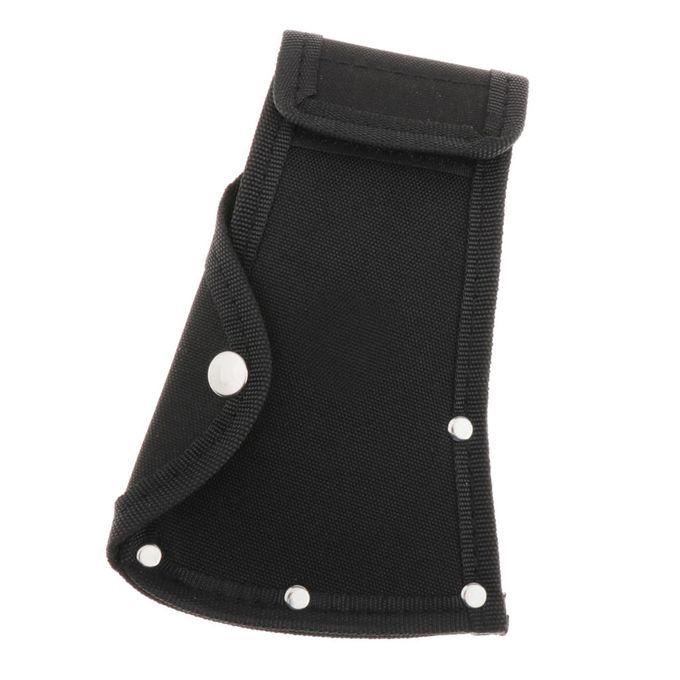 4Pcs Axe Protection Mask Sheath Hunting Cover Black For Camping
