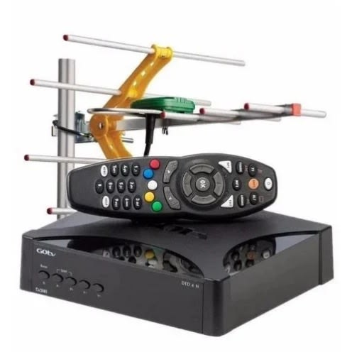 Decoder + Free 1 Month Subscription