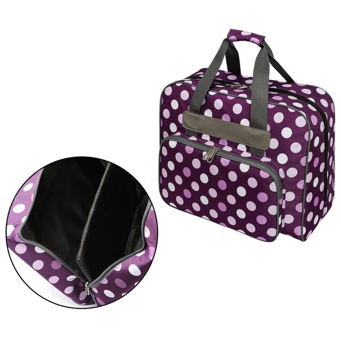 Universal Household Overlock Sewing Machine Bag Sewing Machine Carry