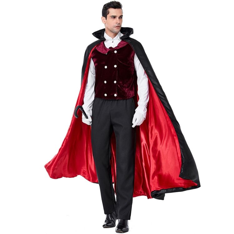 For Halloween PS6831 Halloween Vampire Costume XL