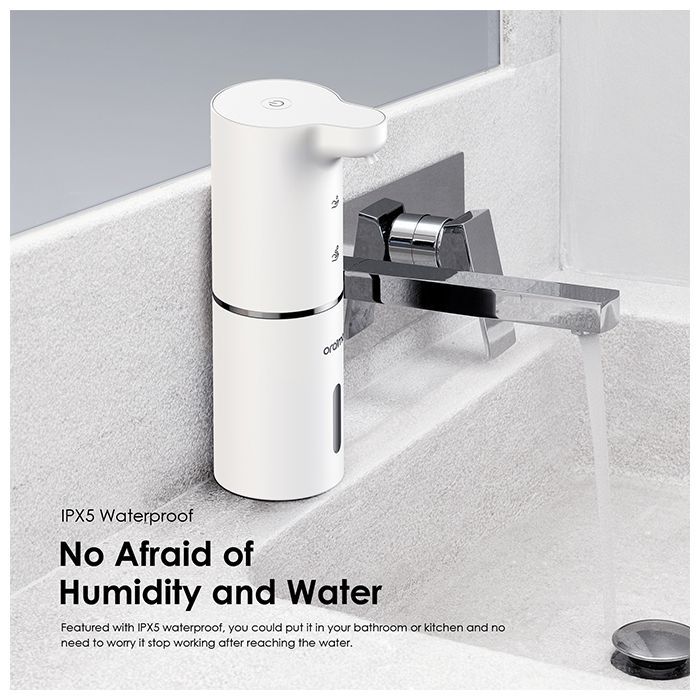 Automatic Smart Long Working Handwash Soap Dispenser