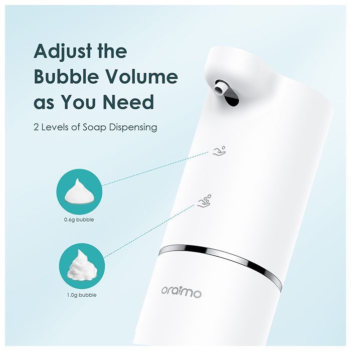 Automatic Smart Long Working Handwash Soap Dispenser