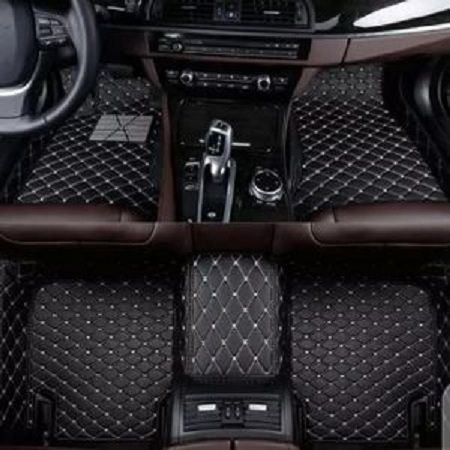HIGHLY EXECUTIVE 3 PIECES  CAR FOOTMAT TOYOTA VENZA, TOYOTA CORROLLA, TOYOTA CAMRY