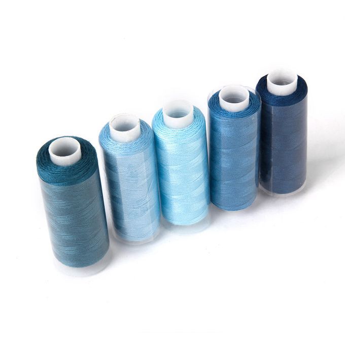 Polyester Sewing Quilting Threads 40S2 Pack Of 30Spools For Threads