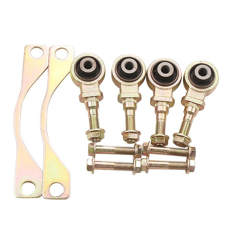New Rep Suspension Front Upper Camber Bushing Kit