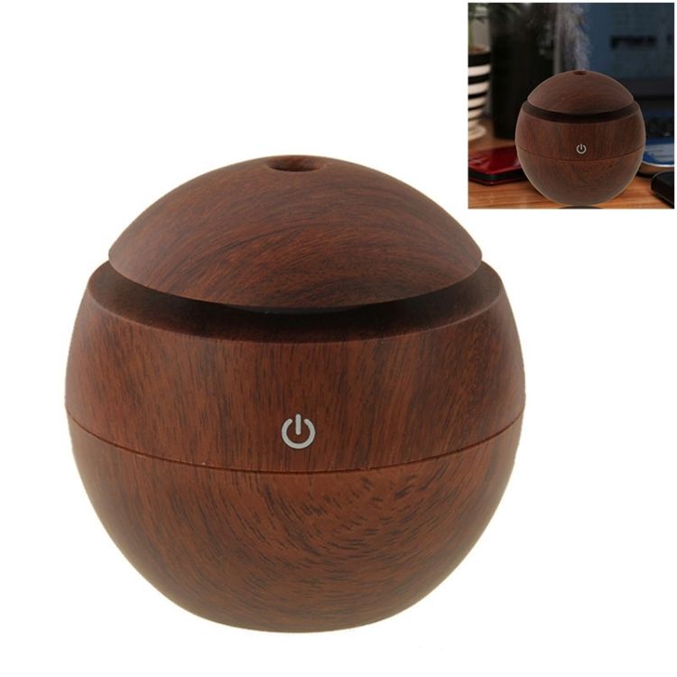 LM-X1 USB Rechargeable 3W Ultrasonic Aroma Air Humidifier