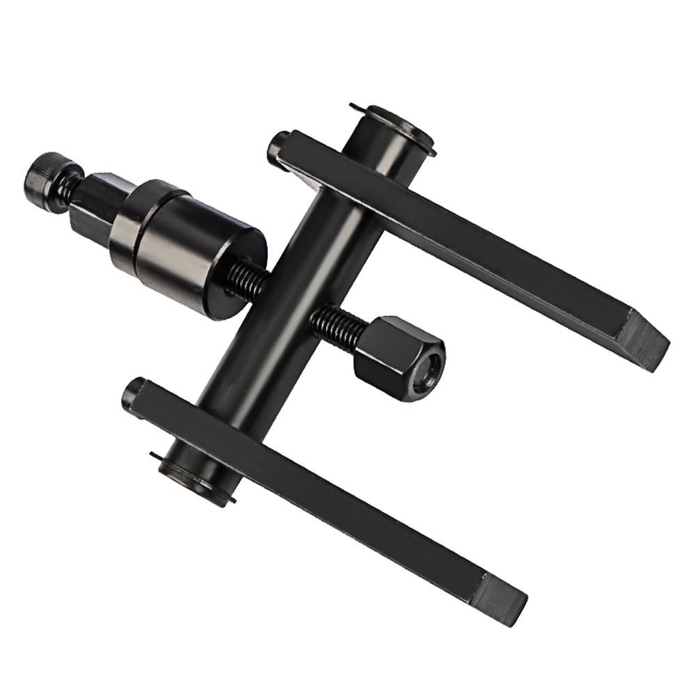 Practical Metal Motorcycle Bearings Remover Bearing Disassemblers Hand Repairing Tools Bearing Remove Tool Motorcycle Bearing Puller Kits with Box