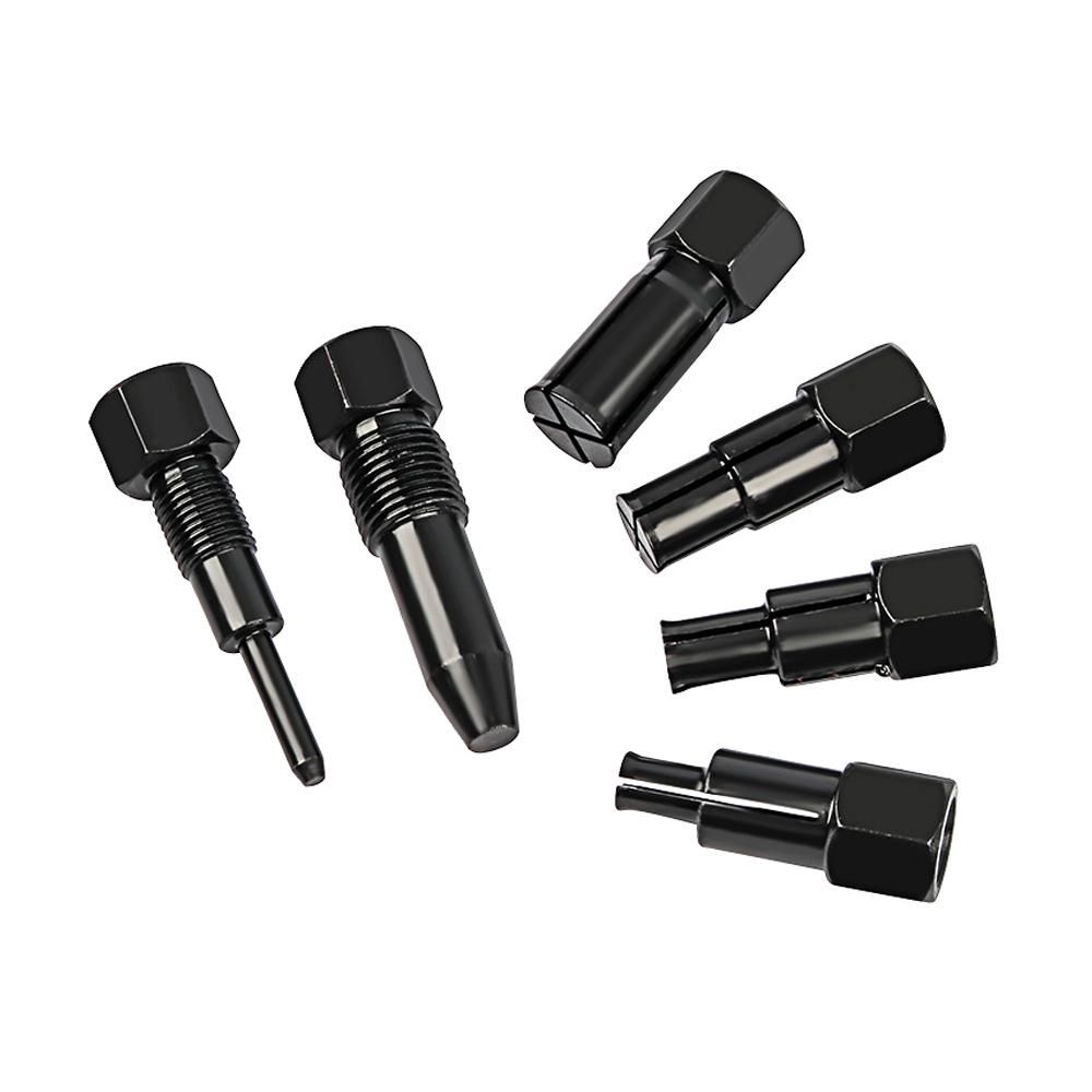 Practical Metal Motorcycle Bearings Remover Bearing Disassemblers Hand Repairing Tools Bearing Remove Tool Motorcycle Bearing Puller Kits with Box