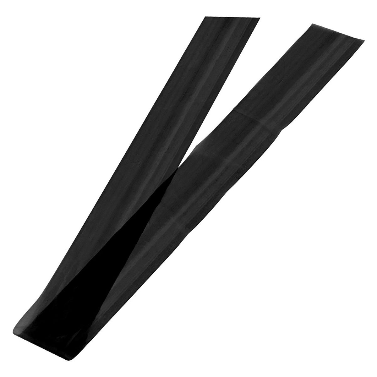Anself 100PCS Clip Cord Sleeves Bags Disposable Covers for Tattoo Machine Plastic Black