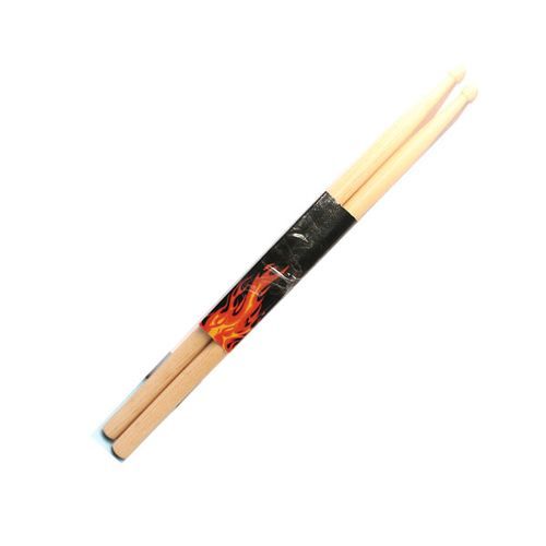 Classic 5A Drum Sticks (4 Pairs)