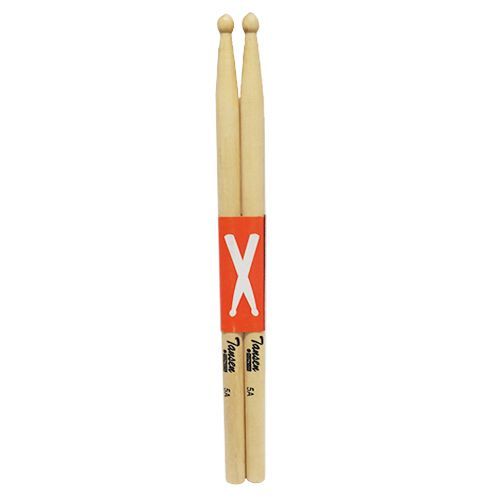 Classic 5A Drum Sticks (4 Pairs)