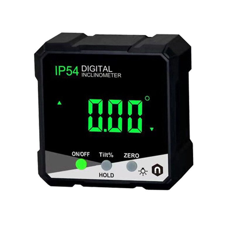 Digital Level Angle Gauge 360 Degree Mini Measuring Digital